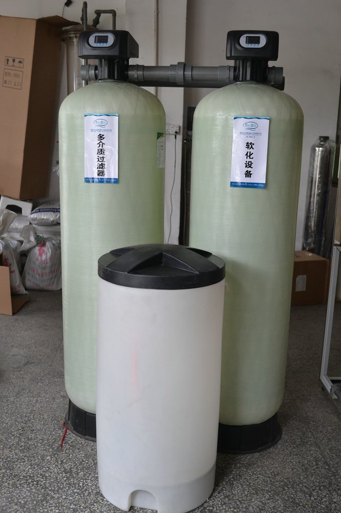 酒店軟化水處理設(shè)備，貴州全自動軟水裝置